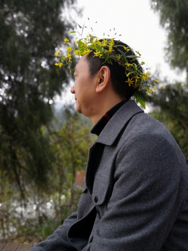 小白杨的第一张照片--泰宁交友网