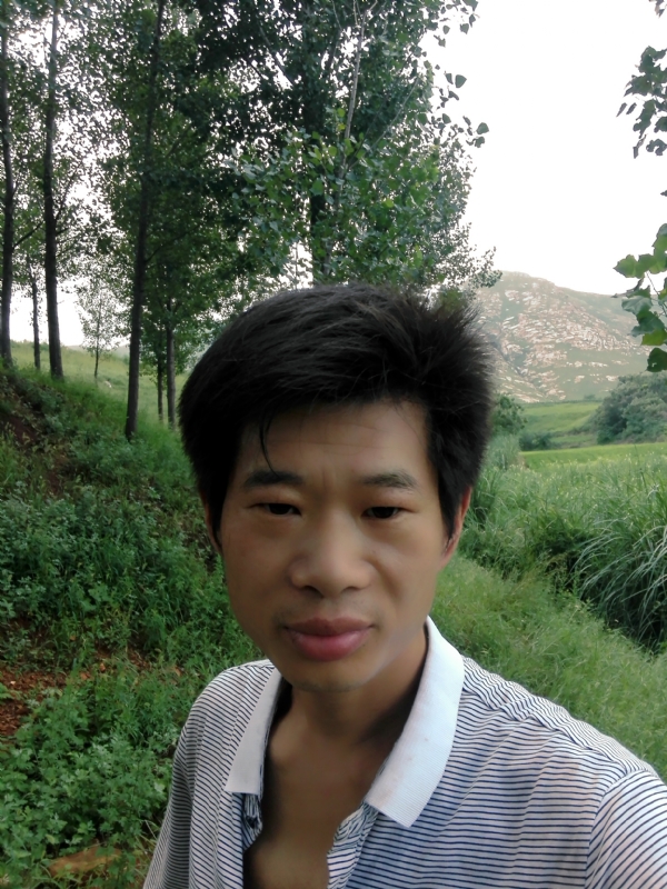 好男儿的第一张照片--泰宁交友网