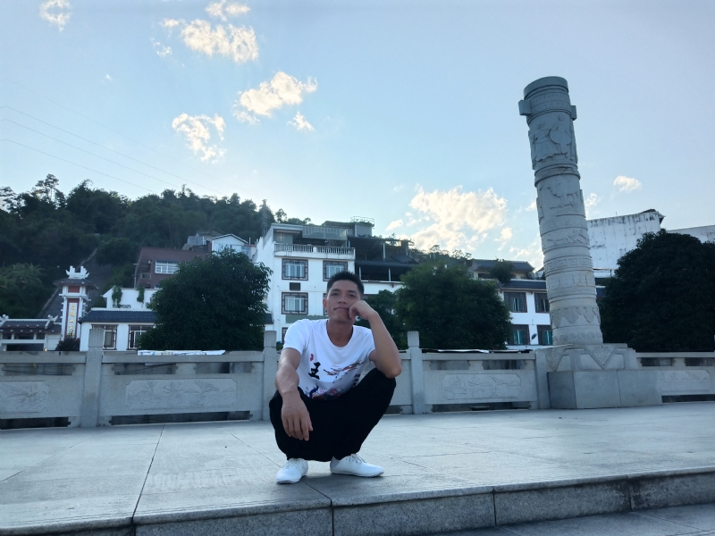 吾爱的第一张照片--泰宁交友网