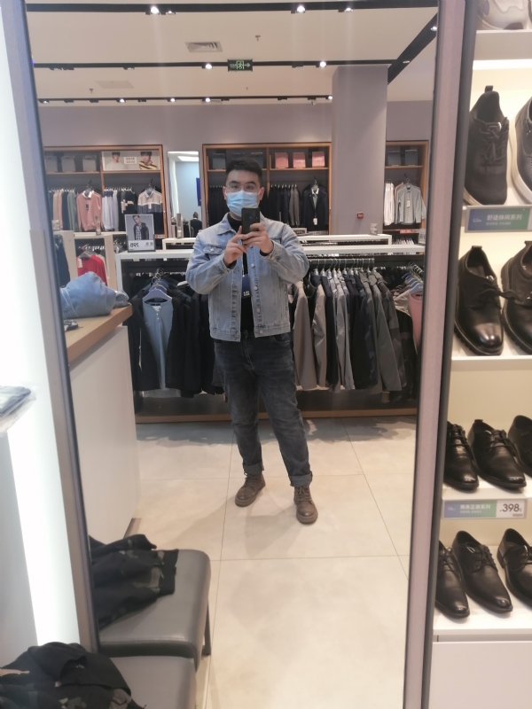 来吧来吧的第一张照片--泰宁交友网