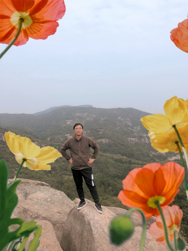 凯歌的第二张照片--泰宁交友网