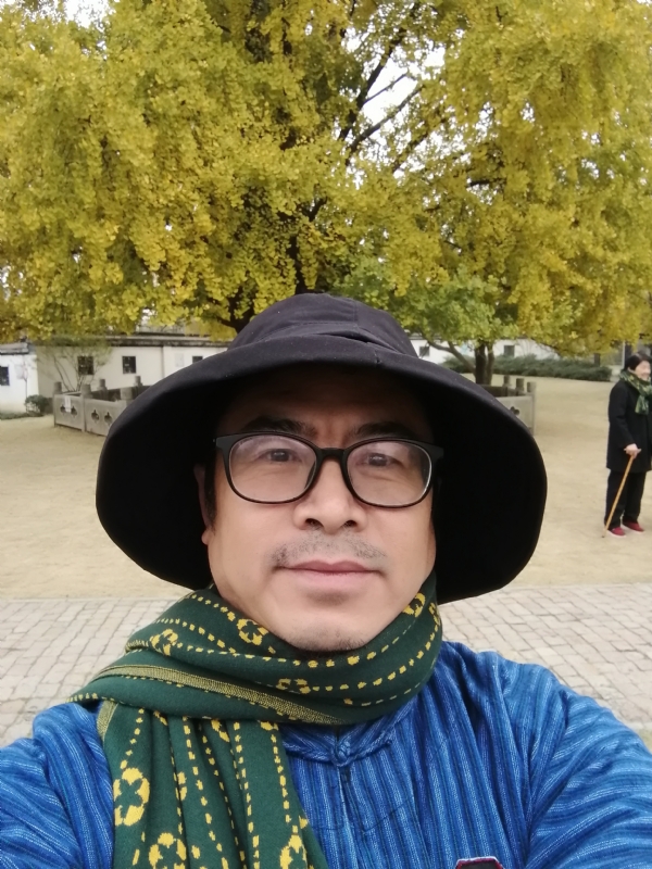自由人的第一张照片--泰宁交友网