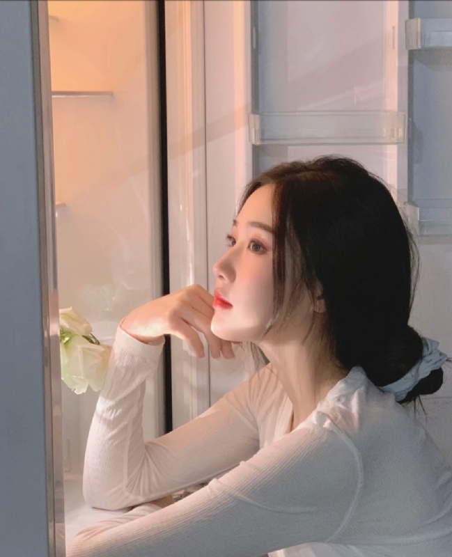 風吹過臉頰的第一张照片--泰宁交友网