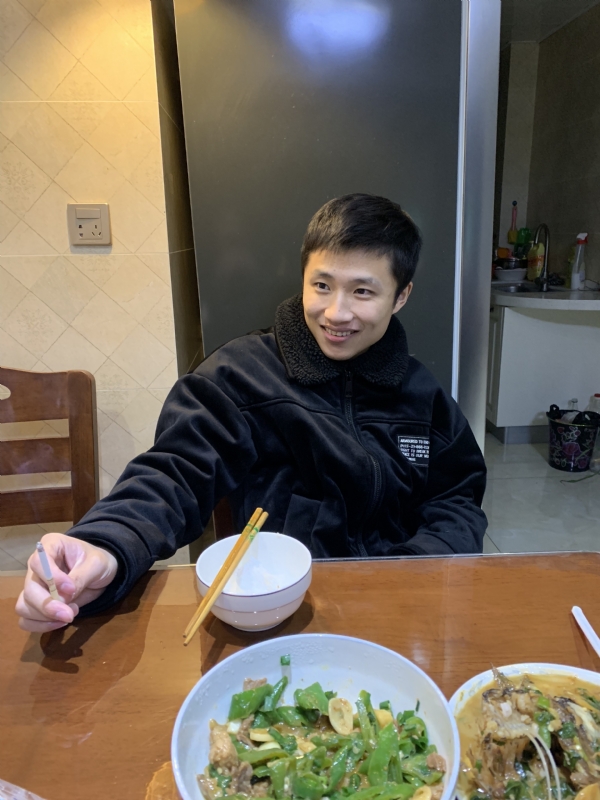 人间失格的第一张照片--泰宁交友网