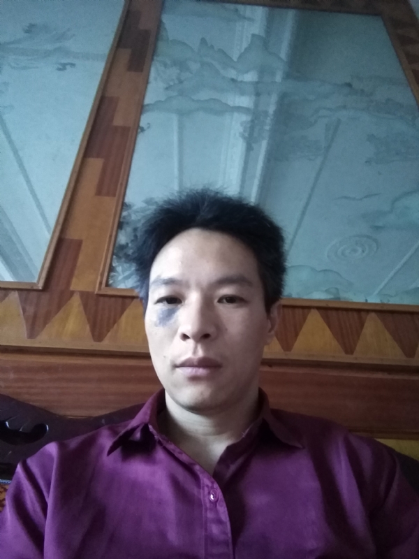风中落叶的第一张照片--泰宁交友网