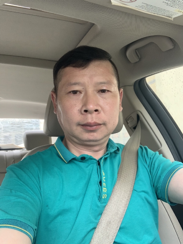 相知风雨中的第一张照片--泰宁交友网