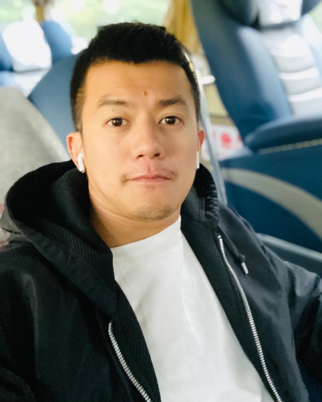 陈赫的第一张照片--泰宁交友网