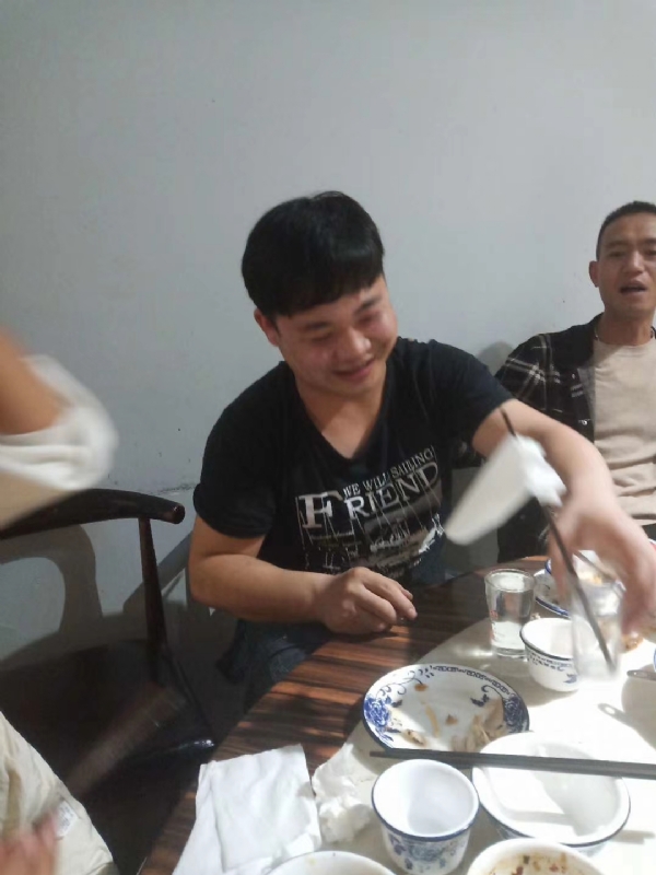 非诚勿扰的第一张照片--泰宁交友网