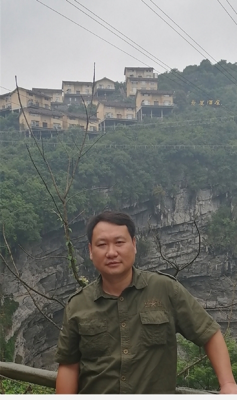 迷彩人生的第一张照片--泰宁交友网