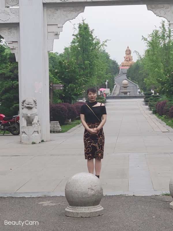 魏沐阳子的第三张照片--泰宁交友网