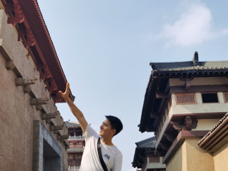 咸鱼不闲的第一张照片--泰宁交友网