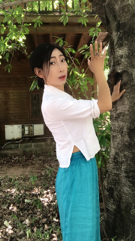 山寨夫人的第一张照片--泰宁交友网