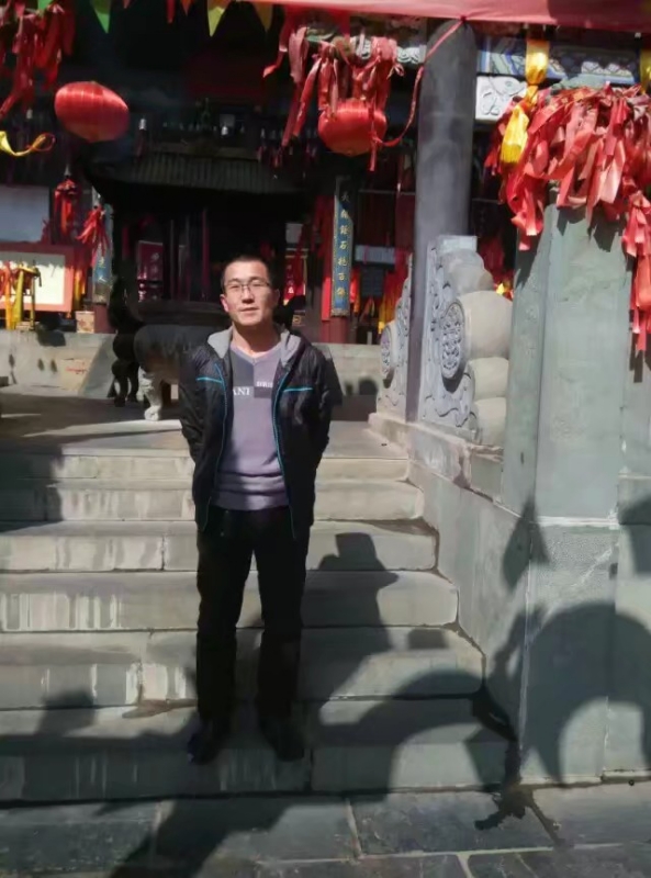 淡然的第一张照片--泰宁交友网