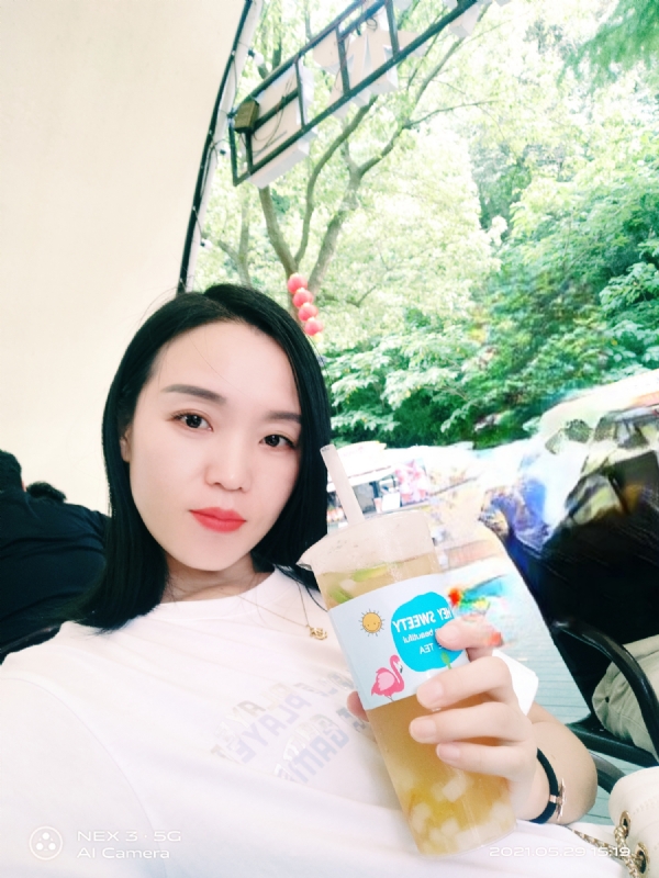 鱼鱼的第一张照片--泰宁交友网