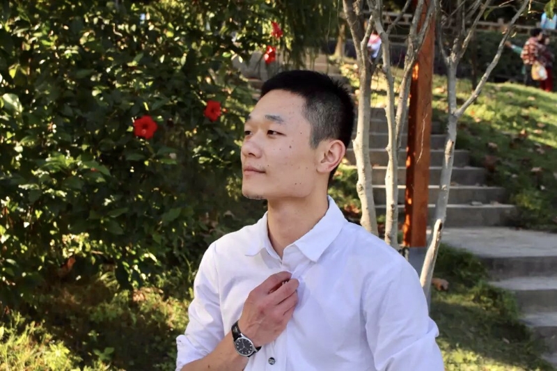 落落大方的第一张照片--泰宁交友网