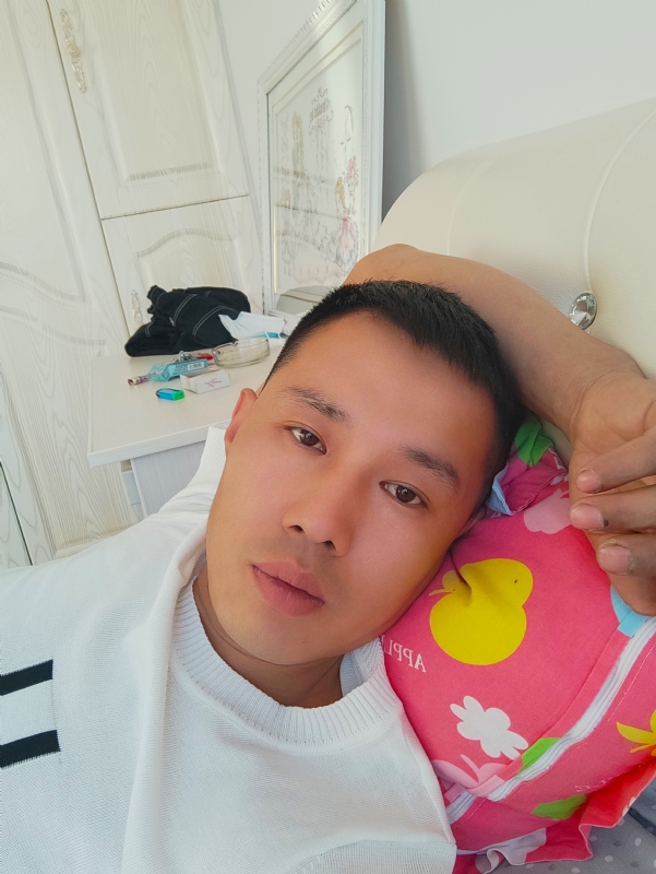 一个人的第一张照片--泰宁交友网