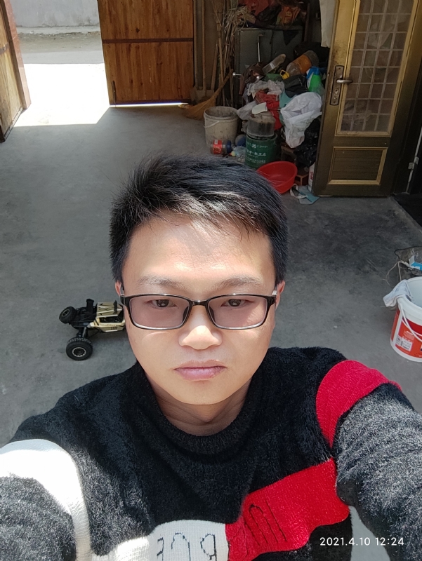 社交恐惧的第一张照片--泰宁交友网