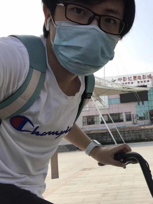 丁先生的第二张照片--泰宁交友网