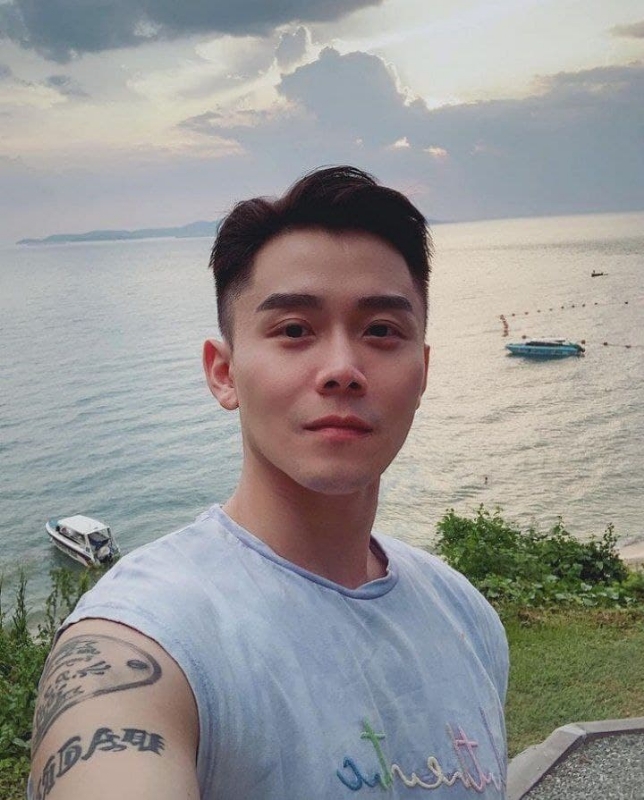 Aaron的第一张照片--泰宁交友网