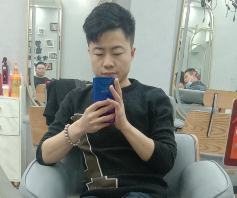 无法自拔的第一张照片--泰宁交友网