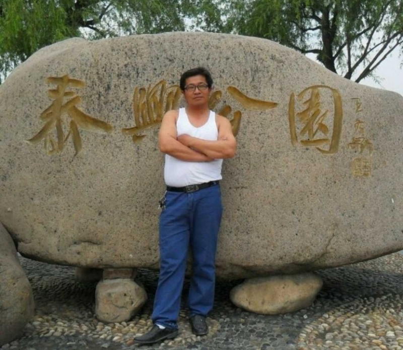 黑哥的第一张照片--泰宁交友网