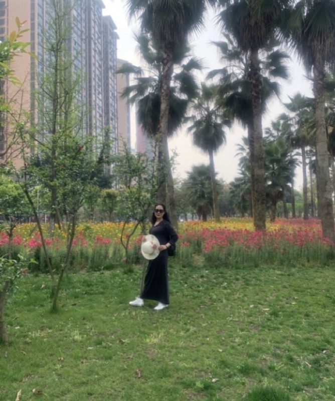 粉墨登场的第一张照片--泰宁交友网