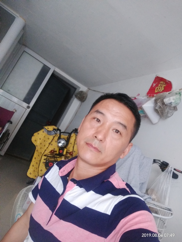 啊豹的第一张照片--泰宁交友网