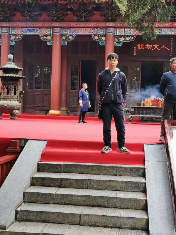 单身的小草的第三张照片--泰宁交友网