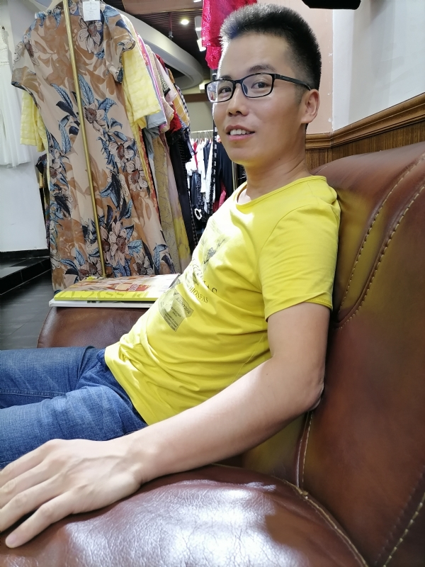 汪顺鹏的第一张照片--泰宁交友网