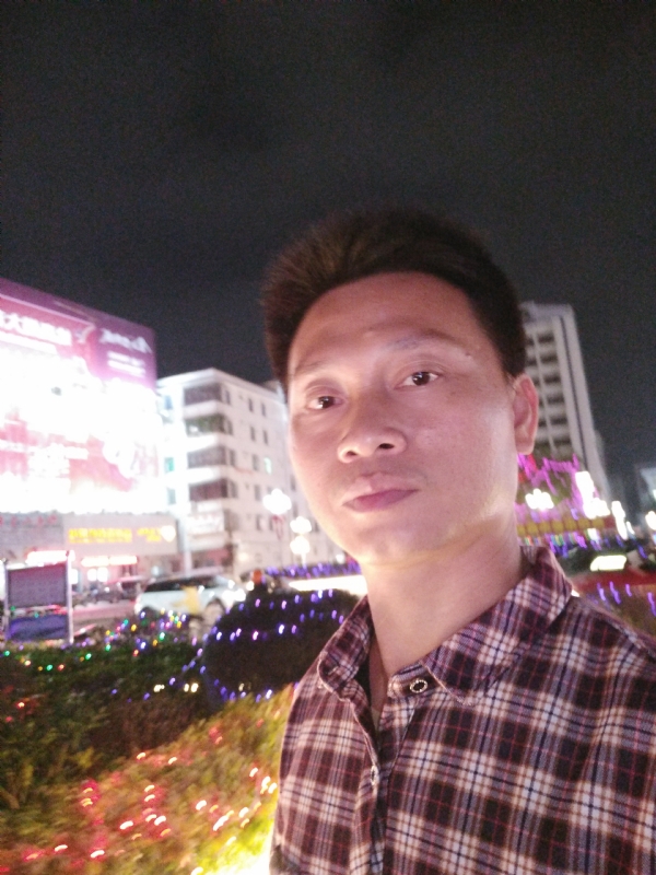 极光的第一张照片--泰宁交友网