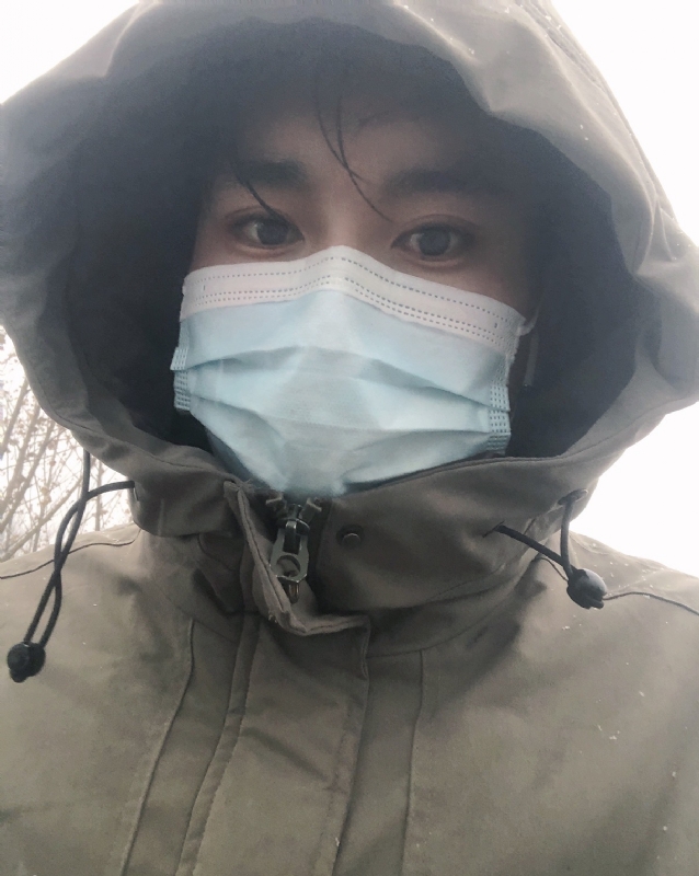 寻觅的第一张照片--泰宁交友网
