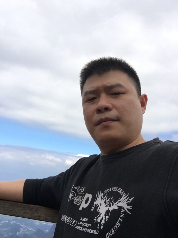爱抽半支烟的第一张照片--泰宁交友网