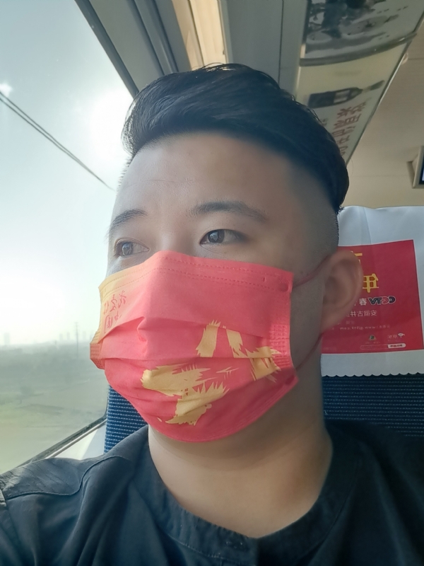 钟声的第一张照片--泰宁交友网