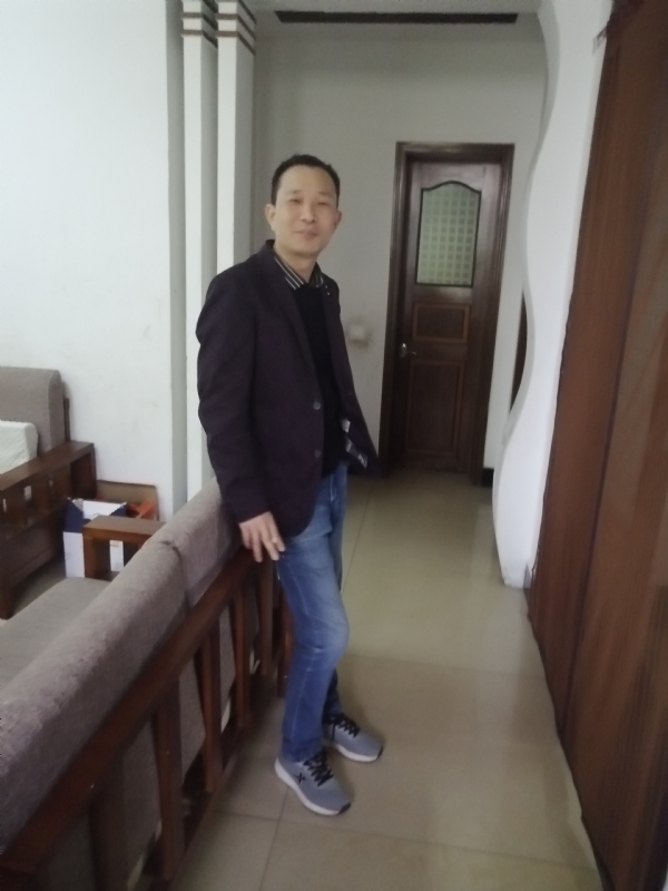 相亲相爱的第一张照片--泰宁交友网