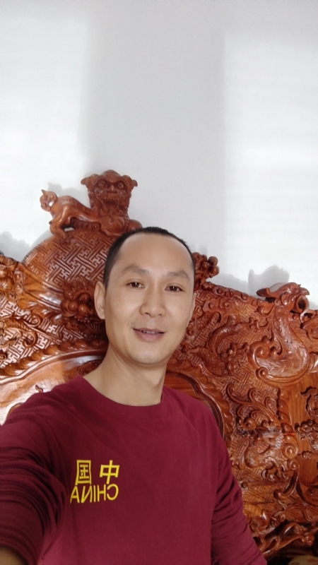 想有个家的第一张照片--泰宁交友网