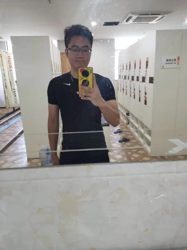 习惯发呆的第一张照片--泰宁交友网