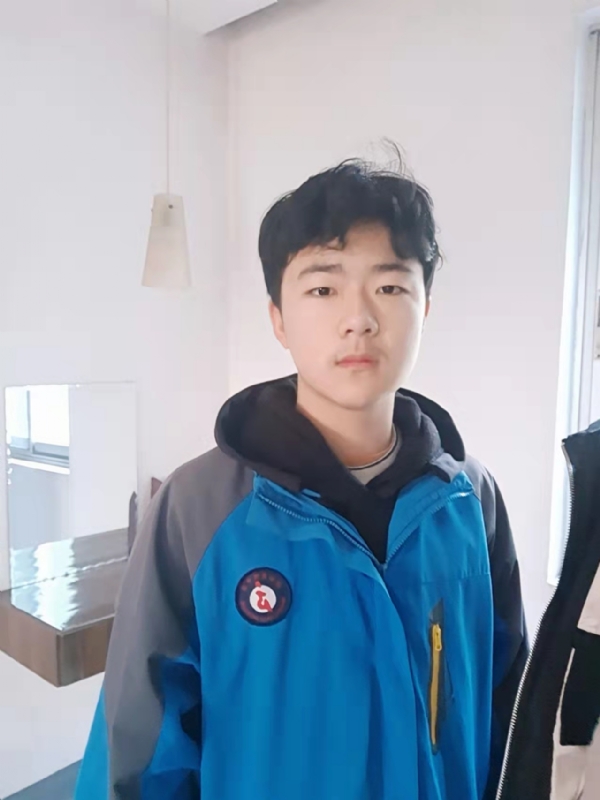 沐辰的第一张照片--泰宁交友网