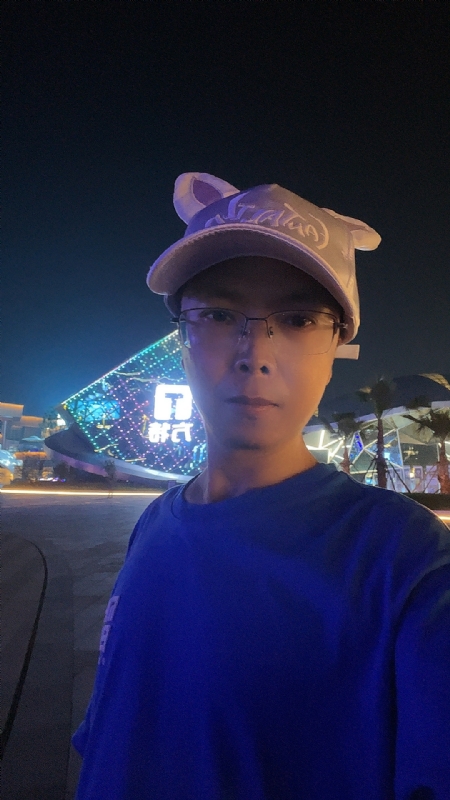富贵使我们相遇的第一张照片--泰宁交友网