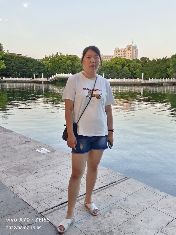 幸福触手可及的第一张照片--泰宁交友网