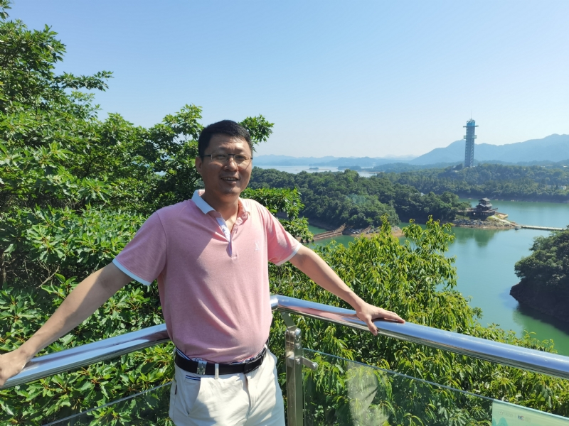 旅程的第一张照片--泰宁交友网