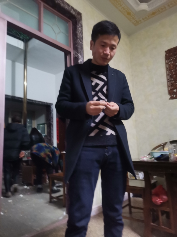 寒夜的第一张照片--泰宁交友网