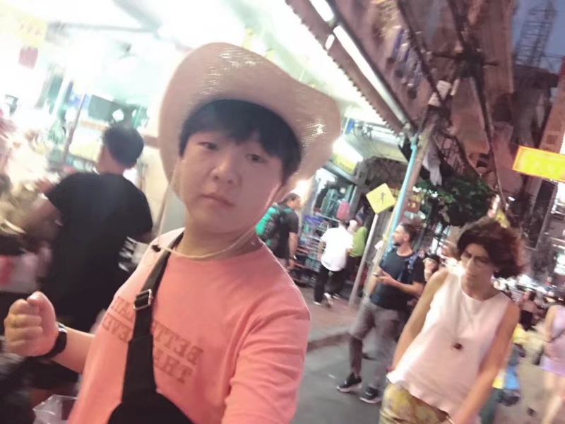 小华仔的第一张照片--泰宁交友网