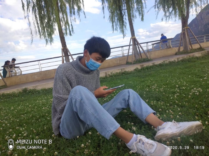 云野的第一张照片--泰宁交友网