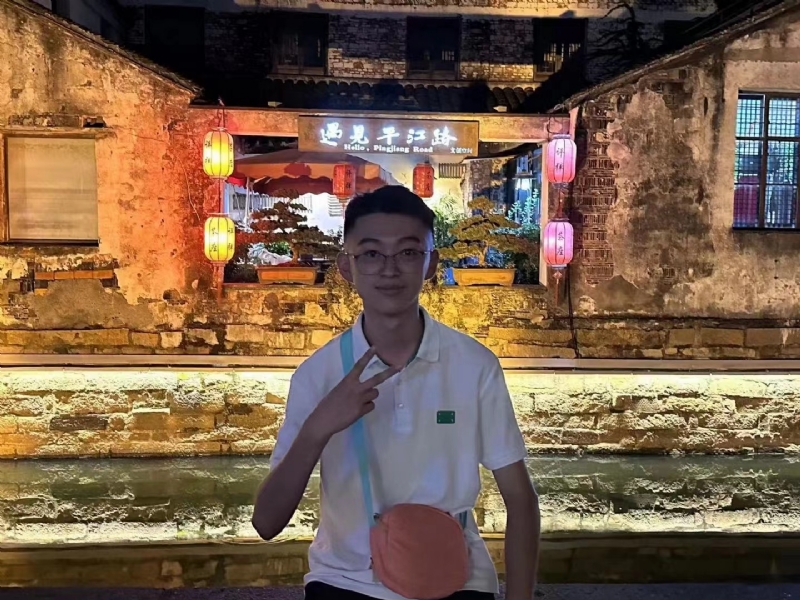 李四的第一张照片--泰宁交友网