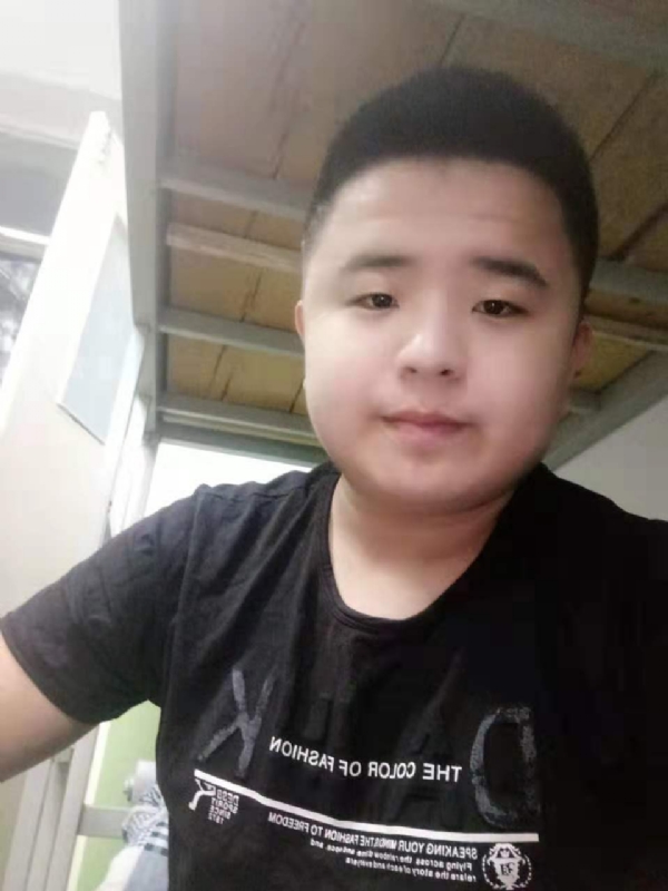 打小就爱淘气的第一张照片--泰宁交友网