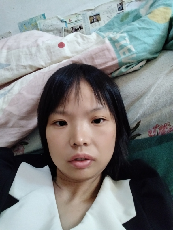 可爱的第三张照片--泰宁交友网