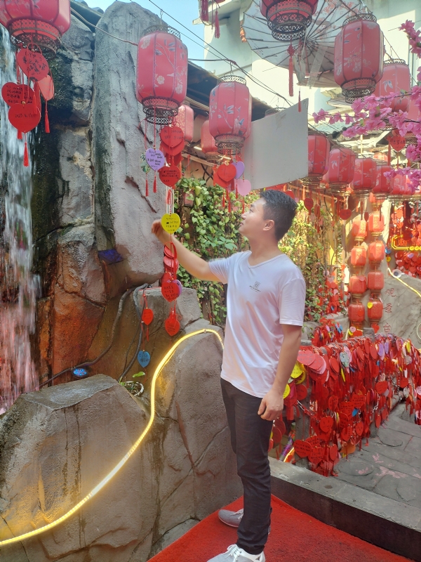 时间不语的第一张照片--泰宁交友网