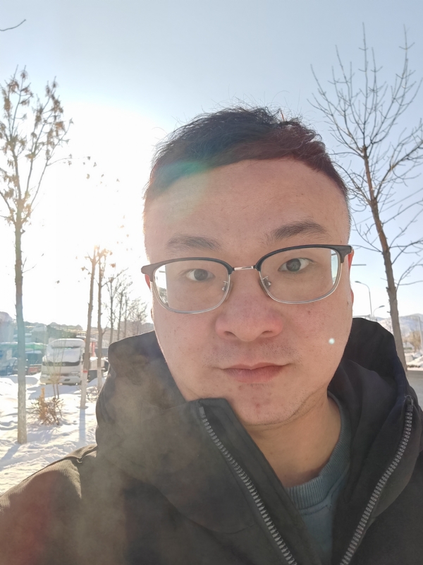 压力山大的第一张照片--泰宁交友网