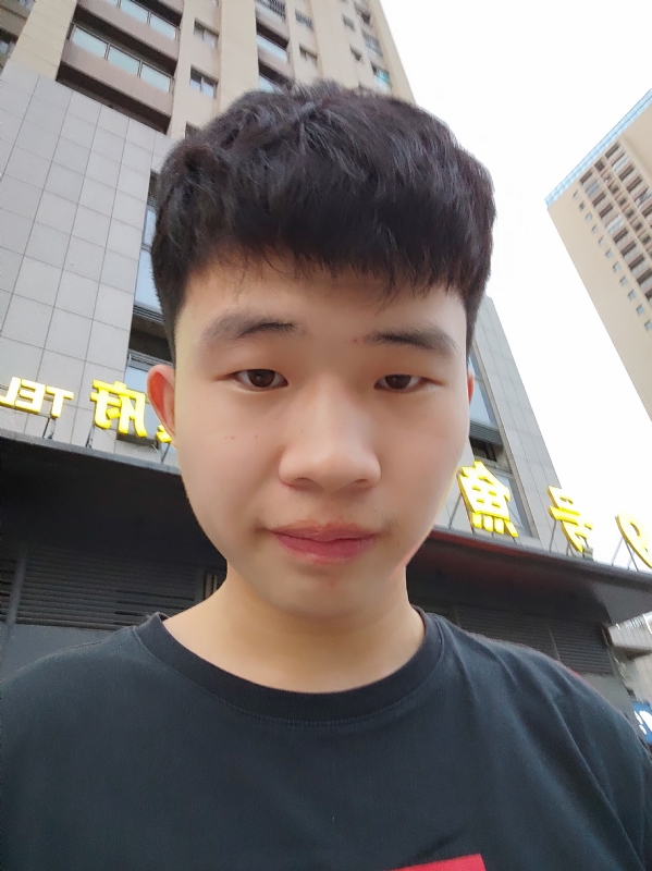 满目星辰的第一张照片--泰宁交友网