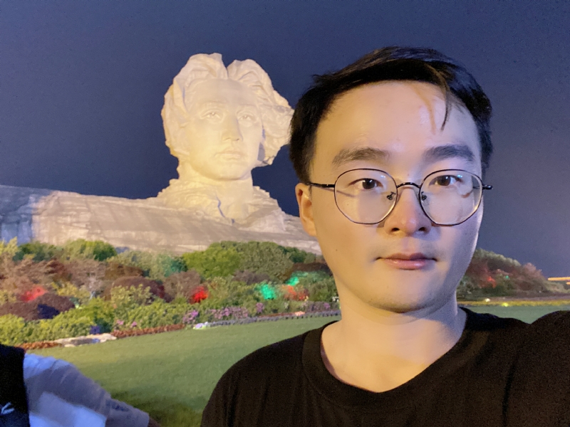驻足的第一张照片--泰宁交友网